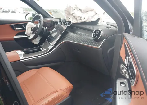 2023 Mercedes-Benz Glc 300 Suv from USA, damaged, VIN W1NKM4GB8PF047045